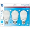 GE energy smart CFL 15 watt A19 3-pack