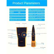 Network Cabling Finder Network Cable Network Cable POE Tester Anti Interference ,Precision Tool