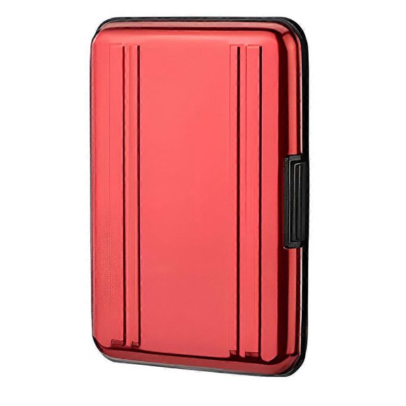 Memory card protective case SD memory card case for 8 SD and 8 Micro SD cards, memory card case waterproof and dustproof
