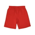 thumbnail image 3 of Hat and Beyond Men's Casual Lightweight Fleece Sweat Shorts, 3 of 5
