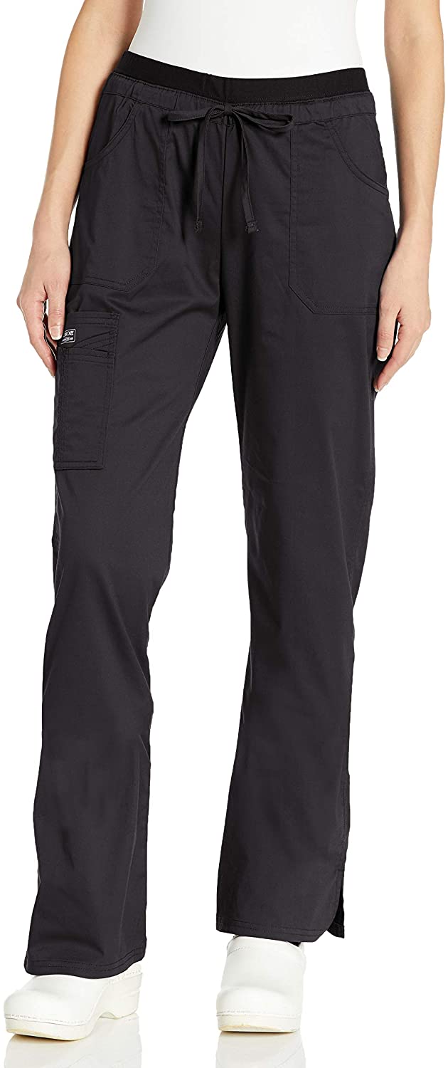 CHEROKEE Women's Workwear Core Stretch 