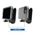 thumbnail image 3 of Clear Rugged Case with Built-in Microbial Protection for iPhone 12, iPhone 12 Pro, 3 of 5