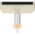 thumbnail image 2 of EZQUEST X48900 USB SYNC AND CHARGE CABLE WITH SMART LED THAT, 2 of 3