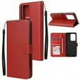 thumbnail image 1 of [PST] Samsung Galaxy S20 Case, Leather Magnetic Card Slot Wallet Folio Flip Case Cover, 1 of 6
