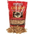 thumbnail image 4 of Western BBQ Smoking Wood Chips Variety Pack Bundle (4)- Apple, Mesquite, Hickory, and Cherry Flavors (Original Version), 4 of 5