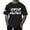 Black, variant on Jesus The Way The Truth The Life Graphic Tees for Men 2026 Summer Casual Short Sleeve Crewneck Christian T Shirts