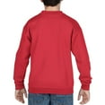 thumbnail image 2 of Gildan Childrens Big Boys Heavy Blend Crewneck Sweatshirt, 2 of 4