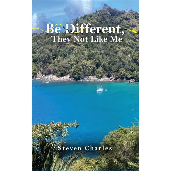 Be Different: They Not Like Me, (Hardcover)