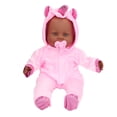 thumbnail image 1 of Muñeca Negra Jadeshay 16 Pulgadas Animada, 1 of 14