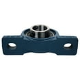 thumbnail image 5 of Jeremywell UCP206-20 Pillow Block Bearing (2 Pack), 1-1/4 inch Bore, 2 Bolt Flange Mounted, Solid Cast Iron Base, Self-Alignment, 5 of 5