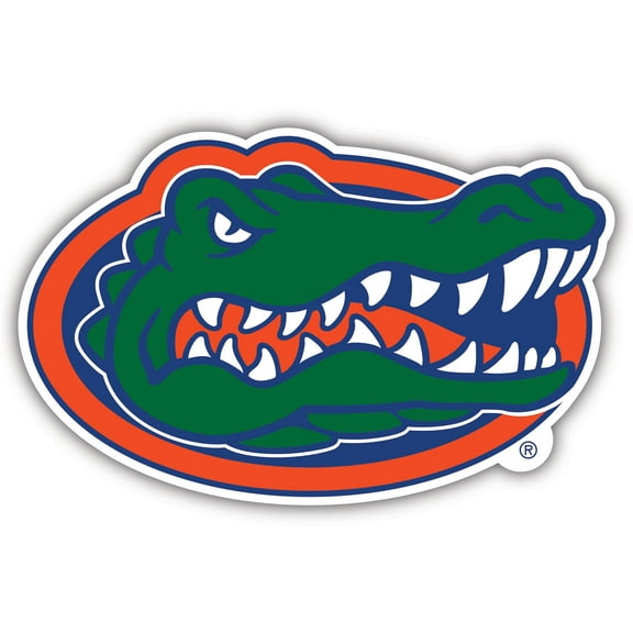 Florida Gators 24" Logo Cutout Sign