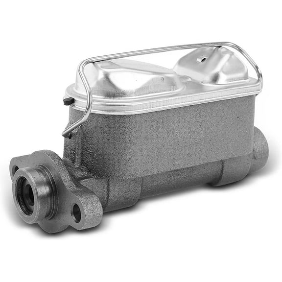 A-Premium Brake Master Cylinder with Reservoir Compatible with Ford Bronco 1968-1975, F-100 1968-1975, Replace# C8TZ-2140-A, D3TZ-2140-E