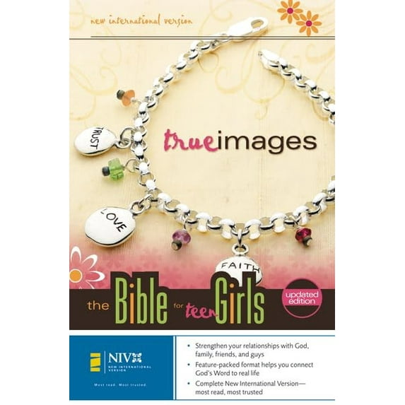 Pre-Owned NIV True Images: The Bible for Teen Girls: Updated Edition (Hardcover) 0310936616 9780310936619