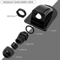 thumbnail image 4 of BUYISI Waterproof Abs Connection Box For Solar Project Motorhome Caravan Boat 2Pcs New, 4 of 9