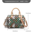 thumbnail image 5 of Lacel Urwebin Bolsos con asa superior para mujer Bolso bandolera de diseñador a la moda Bolso grande y lindo, 5 of 5