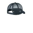 thumbnail image 2 of Port Authority Adult Unisex Regular Plain Cap Navy One Size Fits All, 2 of 2