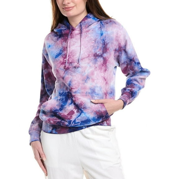 9seed womens  Hoodie, O/S, Purple