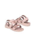 thumbnail image 1 of HUARACHES NIÑA STYLO 1480-3 SIMIPIEL ROSA 15-17, 1 of 4