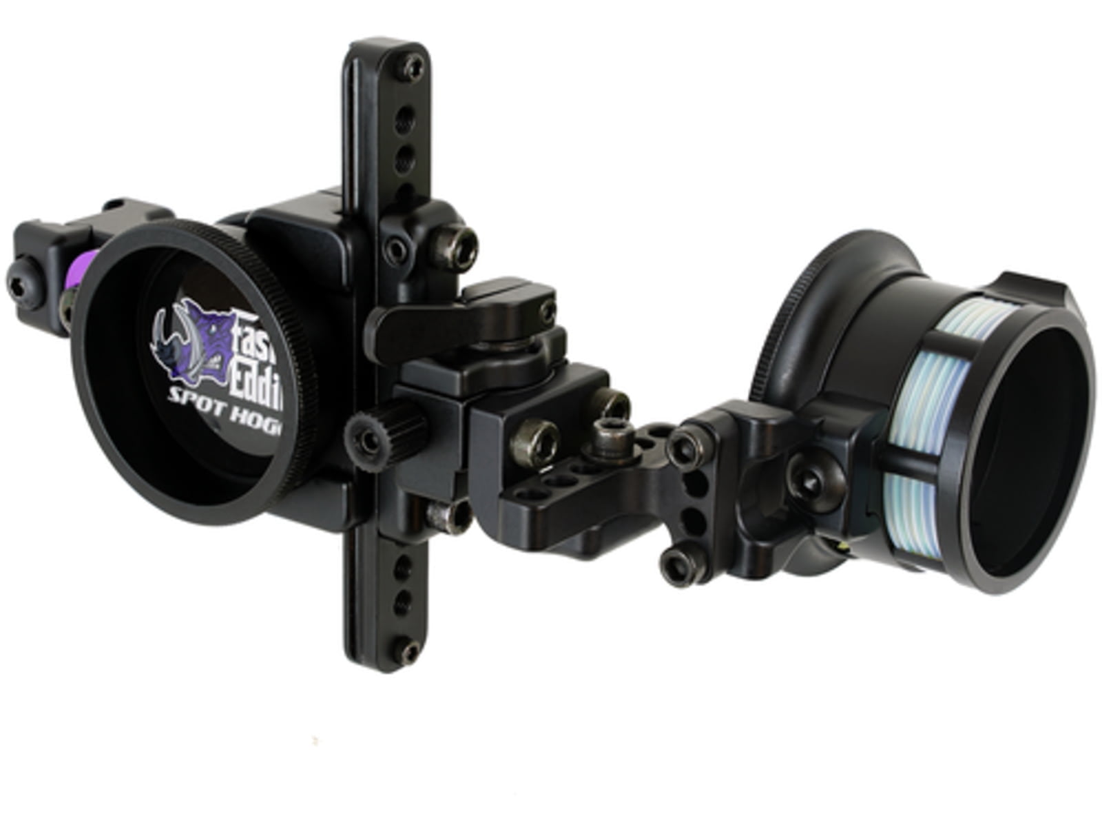 Spot-Hogg Fast Eddie PM MRT Sight, Black