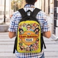 thumbnail image 6 of Bob's Burgers Backpacks Bookbag Casual Daypack Backpacks for Travel Camping Hiking, 6 of 6
