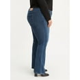 thumbnail image 3 of Levi's Women's Plus Size 415 Classic Bootcut Jeans, 3 of 7