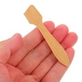 thumbnail image 5 of MUSEYA 10pcs Elegant Design Makeup Scoop Spatula For Skincare Bamboo Set, 5 of 8