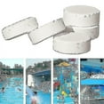 thumbnail image 2 of 200 Pcs Chlorine Tablets Multifunction Instant Disinfection For Swimming Pool Tub Spa-week, 2 of 3