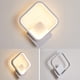 thumbnail image 3 of Luz de pared interior Vhermosa LED 12W blanca cálida 5*5*5cm, 3 of 4