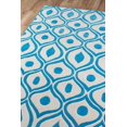 thumbnail image 2 of Momeni Bliss Moderne Area Rug, 2 of 4