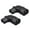 C14 to C13 LeftTurn, variant on Strhowill (2Packs) IEC320 C14 to C13 Right Angle Power Adapter,C14 to C13 90 Degree Right Turn Power Extension Adapter,PDU Plug/Socket 90 Degree Wall-Mounted LCD TV (C14 to C13 Right Turn)