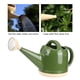 thumbnail image 5 of Regadera, Regadera de Flores de plástico, 7.3"Maceta de riego de bonsái para Plantas, Regadera de plástico Suministros de jardín con Boquilla Unbranded 3112190108611, 5 of 6