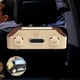 thumbnail image 4 of Organizador para reposacabezas de coche, asiento trasero, accesorios para coche, porta pañuelos multiusos Oso caqui, 4 of 9