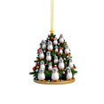 thumbnail image 1 of WIFKLSIIPG Christmas Tree Penguin Acrylic 2D Pendant Christmas Pendant Christmas Tree Shape Penguin Pendant Christmas Acrylic Pendant New Year Pendant, 1 of 4