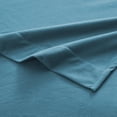 thumbnail image 3 of Sábanas de franela Sweet Home Collection Queen Denim, 3 of 5