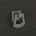 thumbnail image 6 of Bush Furniture Salinas Kitchen Pantry Cabinet with Doors in Vintage Black, 6 of 7