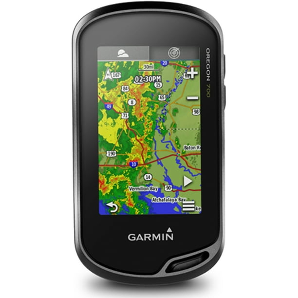 Garmin Oregon 700 Handheld GPS with BuiltIn WiFi & Bluetooth