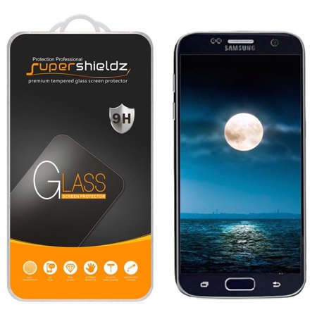 [1-Pack] Supershieldz for Samsung Galaxy S7 Tempered Glass Screen Protector, Anti-Scratch, Anti-Fingerprint, Bubble Free