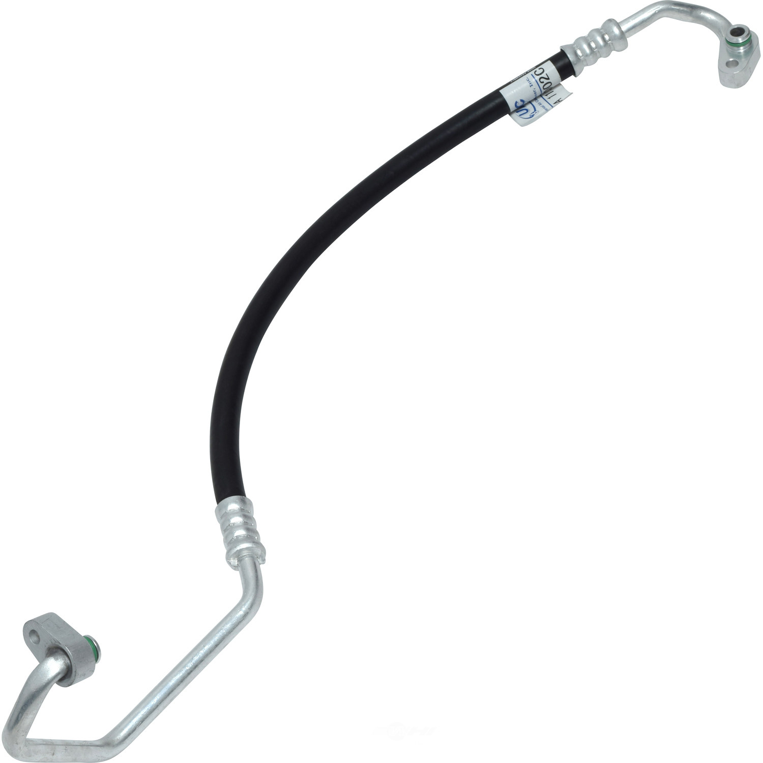 A/C Refrigerant Discharge Hose -- Discharge Line