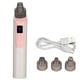 thumbnail image 2 of Aspiradora removedora de espinillas, aspiradora removedora de espinillas de 4 poros, máquina de vacío para espinillas, removedor eléctrico de espinillas, ultrasensible, 2 of 9