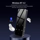 thumbnail image 3 of MP3 Player Con Bt 5.2 Player de audio Player digital Clear Stilder Clear Stilder Multi-Función Radio Voice Juego de GrabADORES DE JUEGO, 3 of 7