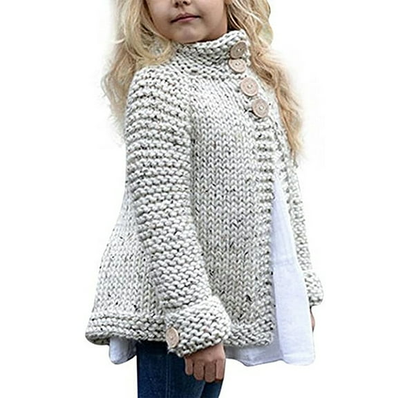 Girls Shrug Sweaters