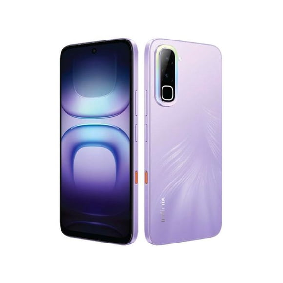 Celular Infinix Hot 70 Morado 256GB 4GB RAM Dual SIM
