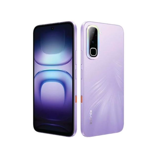 Celular Infinix Hot 70 Morado 256GB 4GB RAM Dual SIM