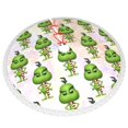 thumbnail image 3 of Faldas para árbol de Navidad Grin-Ch de 36 pulgadas, tapete para árbol de Navidad para fiestas de invierno, falda para árbol de Navidad para decoraciones navideñas rústicas, 3 of 8