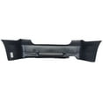 thumbnail image 7 of Ikon Motorsports Compatible with 06-11 E90 3-Series M3 Style PP Rear Bumper Cover Diffuser Single Outlet, 7 of 7