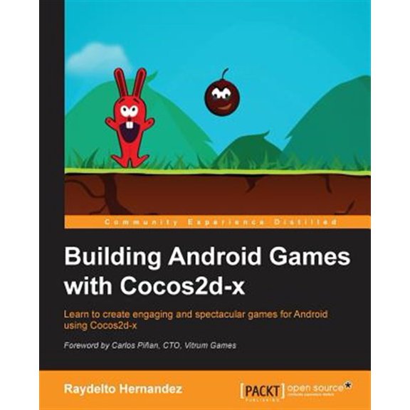 Pre-Owned Building Android Games with Cocos2d-x (Paperback)