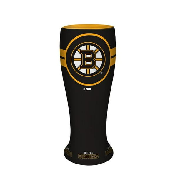 Boelter Brands BOHKYBOSCMP NHL Boston Bruins Ceramic Mini Pilsner