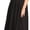 Black, variant on Drtj 2-16T Teen Junior girls Bridesmaid Dress Flower Girl Dresses with Pleated A-line Halter Floor-Length Chiffon