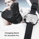 thumbnail image 4 of Sywqhk Cargador magnético de 1 m a cable USB para TicWatch Pro/ 2020 Smartwatch base de carga, 4 of 9