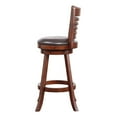 thumbnail image 6 of Boraam Tierra Ladder Back 29" Swivel Bar Stool, 6 of 7
